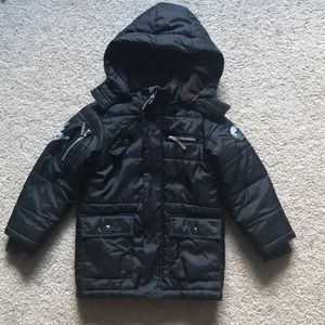 Boy Jacket size 4/5T